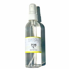 Load image into Gallery viewer, For “U” Body Spray (4oz)
