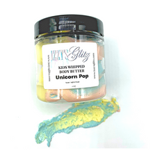 Load image into Gallery viewer, Unicorn Pop Kids Whipped Body Butter (4oz)
