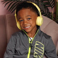 Load image into Gallery viewer, Iconic Beats Non-Fold (All Colors) Wireless Headphone With Microphone for Kids