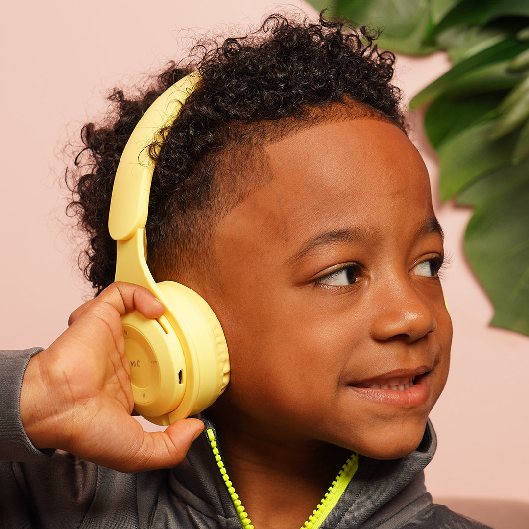 Iconic Beats Non-Fold (All Colors) Wireless Headphone With