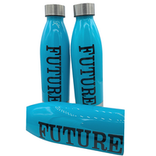 Load image into Gallery viewer, "THE FUTURE" Water Bottle w/ Snack Compartment