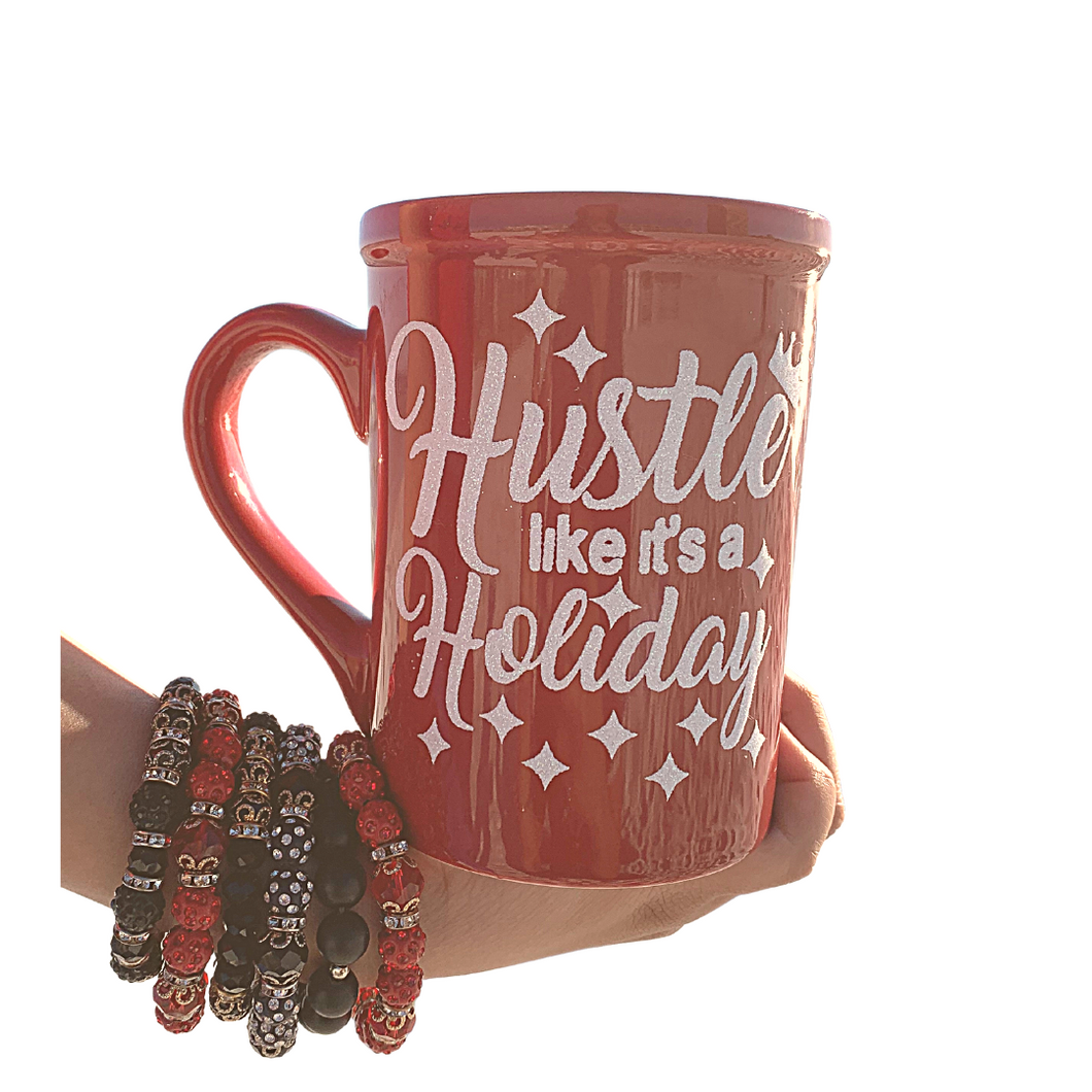 Coffee Cup (Hustle)
